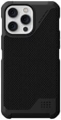 UAG Kryt Metropolis LT MagSafe, kevlar black - iPhone 14 Pro Max (114051113940)