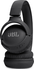 JBL Tune 520BT, čierna