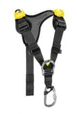 Petzl Pracovný úväzok Petzl Top yellow-black