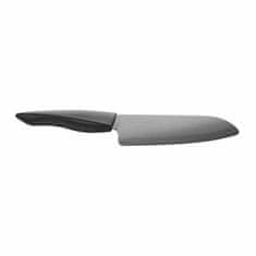 shumee KYO - nôž Santoku 16 cm Shin Black