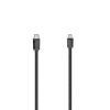 USB-C 2.0 kábel typ C - micro B, 0,75 m