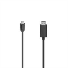 HAMA kábel USB-C na HDMI 1,5 m, UHD/4K