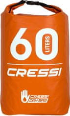 Cressi SUCHÝ BATOH ORANŽOVÝ 60 LT