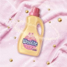 Woolite Delicate&Wool 3.6 l / 60 pracích dávok