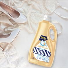 Woolite Extra White Brillance 3.6 l / 60 pracích dávok