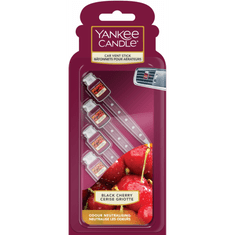 Yankee Candle BLACK CHERRY - Vent Stick