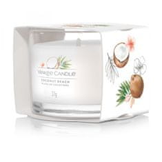 Yankee Candle COCONUT BEACH - Sampler v skle