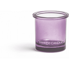 Yankee Candle POP TEA LIGHT VIOLET - Svietnik