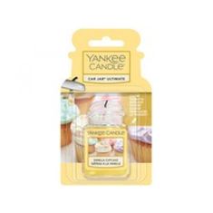 Yankee Candle VANILLA CUPCAKE - Car Jar Ultimate