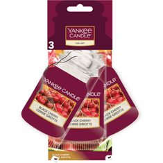 Yankee Candle BLACK CHERRY - Car Jar 3 balenie