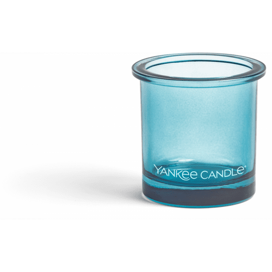 Yankee Candle POP TEA LIGHT BLUE - Svietnik