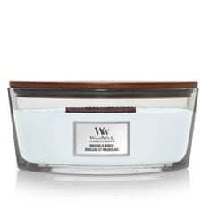 Woodwick MAGNOLIA BIRCH - Lodička 453g