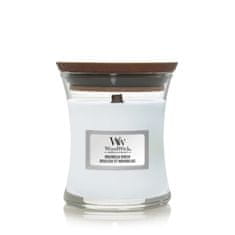 Woodwick MAGNOLIA BIRCH - Stredná sviečka 275g