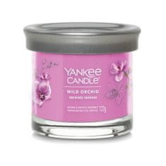 Yankee Candle WILD ORCHID - Malá sviečka Tumbler Signature 121g