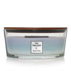 Woodwick CALMING RETREAT - Lodička 453g