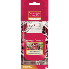 Yankee Candle RED RASPBERRY - Car Jar