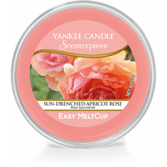 Yankee Candle SUN-DRENCHED APRICOT ROSE - Scenterpiece