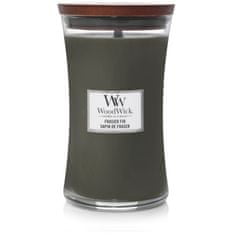 Woodwick FRASIER FIR - Veľká sviečka 609g