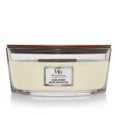 Woodwick ISLAND COCONUT - Lodička 453g