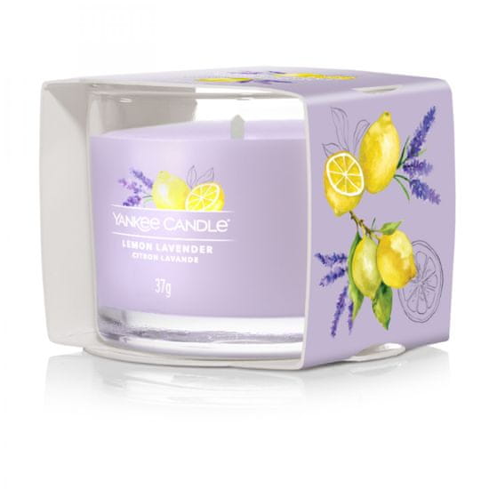 Yankee Candle LEMON LAVENDER - Sampler v skle