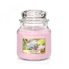 Yankee Candle SUNNY DAYDREAM - Stredná sviečka 411g