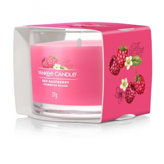 Yankee Candle RED RASPBERRY - Sampler v skle