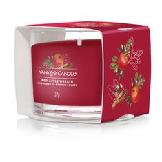 Yankee Candle RED APPLE WREATH - Sampler v skle