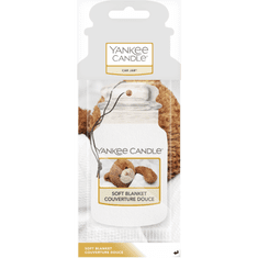 Yankee Candle SOFT BLANKET - Car Jar