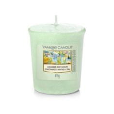 Yankee Candle CUCUMBER MINT COOLER - Sampler 49g