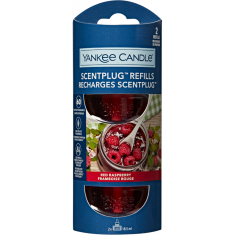 Yankee Candle RED RASPBERRY - Náplň do elektrickej vône