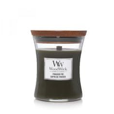 Woodwick FRASIER FIR - Stredná sviečka 275g