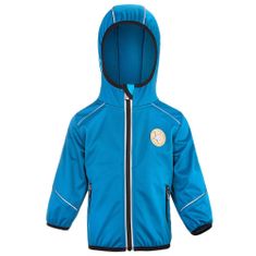 Little Angel Bunda softshell STRETCH - petrolej 92