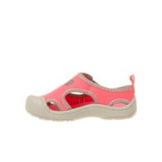 New Balance Sandále ružová 32.5 EU Kids Cruiser Sandal