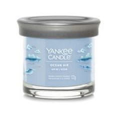 Yankee Candle OCEAN AIR - Malá sviečka Tumbler Signature 121g