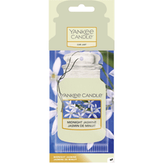 Yankee Candle MIDNIGHT JASMINE - Car Jar