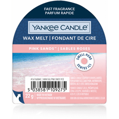 Yankee Candle PINK SANDS - Vonný vosk 22 g