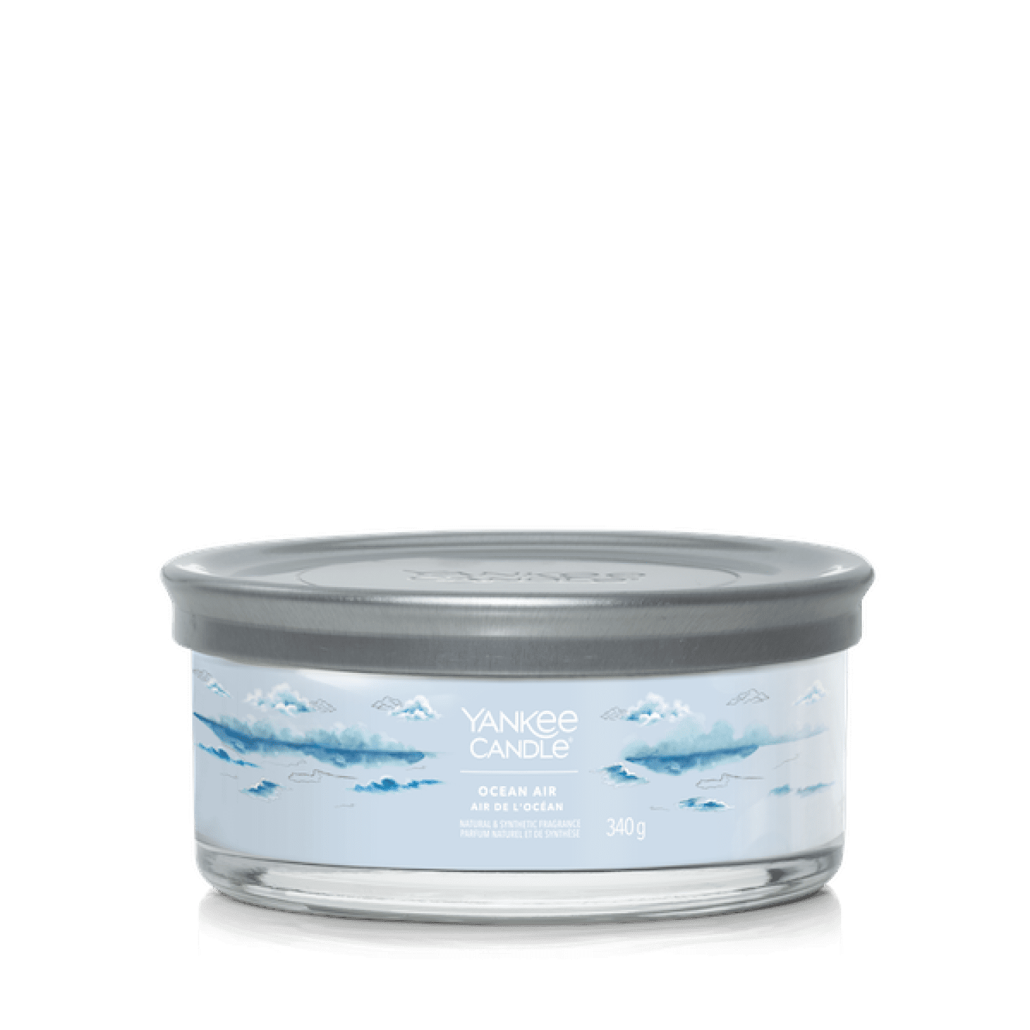 YANKEE CANDLE Ocean Air Sampler 37 g from 86 Kč - Svíčka