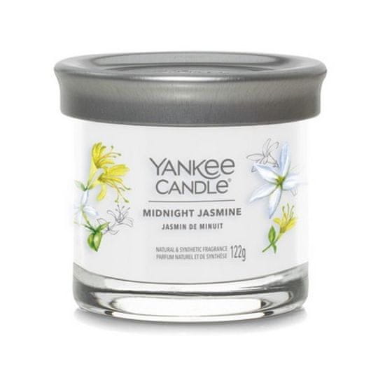 Yankee Candle MIDNIGHT JASMINE - Malá sviečka Tumbler Signature 121g