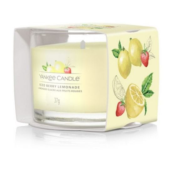 Yankee Candle ICED BERRY LEMONADE - Sampler v skle