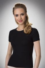 Eldar Dámske tričko + Nadkolienky Gatta Calzino Strech, čierna, 3 XL