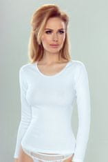 Eldar Dámske tričko + Nadkolienky Gatta Calzino Strech, biela, 3 XL