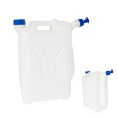 Sterk Kanister 20L plast, 2 hrdlá, atest potraviny