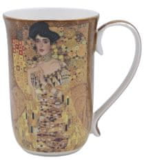 Home Elements  Porcelánový hrnček 400 ml, Klimt, Adele