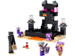 KECJA LEGO 21242 Minecraft Arena Endu