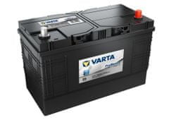 VARTA Promotive Black 120 Ah Autobateria 12V , 780 A, 620 047 078