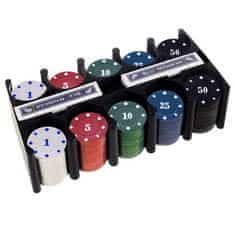 VELMAL Texas Hold'em Poker set II.ako