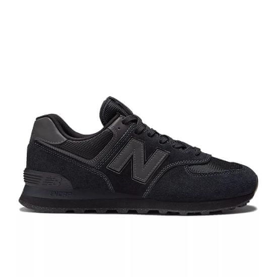 New Balance Obuv čierna 574