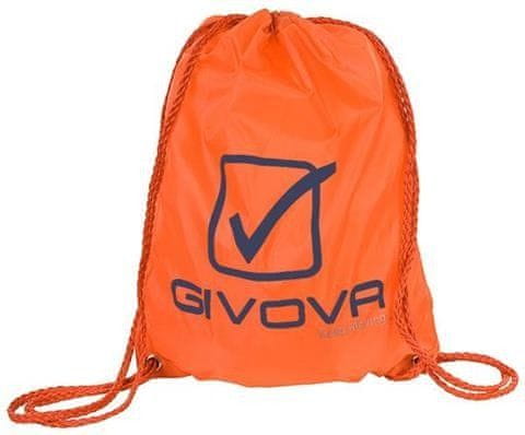 Givova Batohy vrecia oranžová G05580028