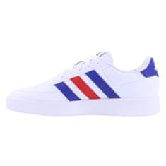 Adidas Obuv biela 41 1/3 EU Breaknet 20