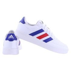 Adidas Obuv biela 41 1/3 EU Breaknet 20